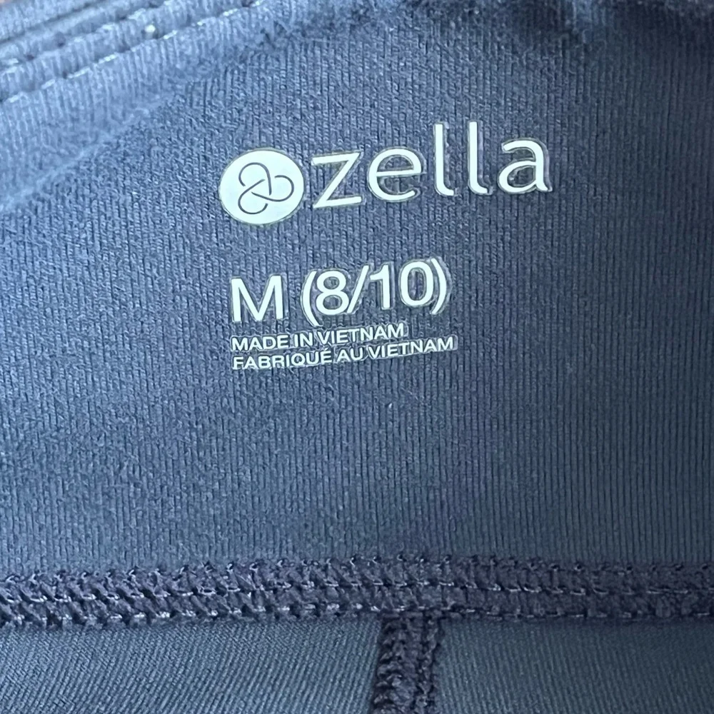 Zella girl’s leggings, USED